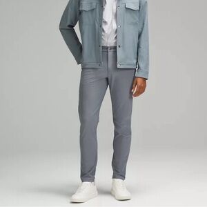 Lululemon ABC Slim-Fit 5 Pocket Pant 30L *Warpstreme | Men's Trousers Size 30